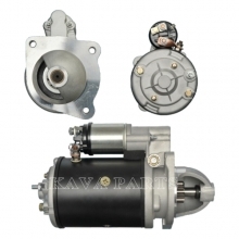 Starter Motor For Case/David Brown/New Holland/Ford Tractor LRS134 LRS212 NSB520, NSB526 - ALL